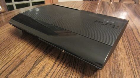 ps3 super slim hard drive upgrade